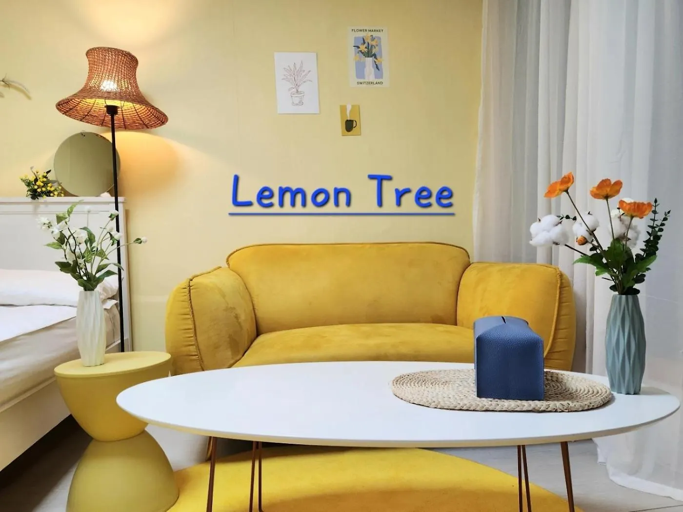 Lemontree Apartment Seoul