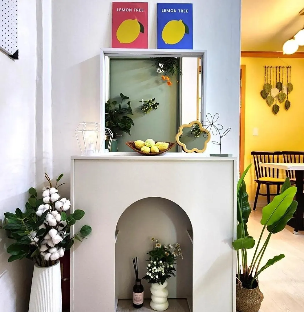 Lemontree Apartment Seoul 0*,