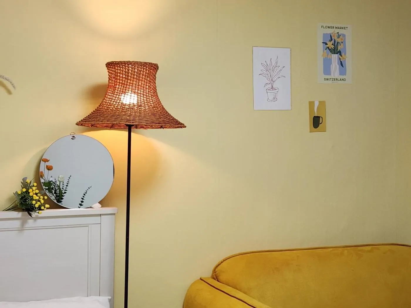 Lemontree Apartment Seoul