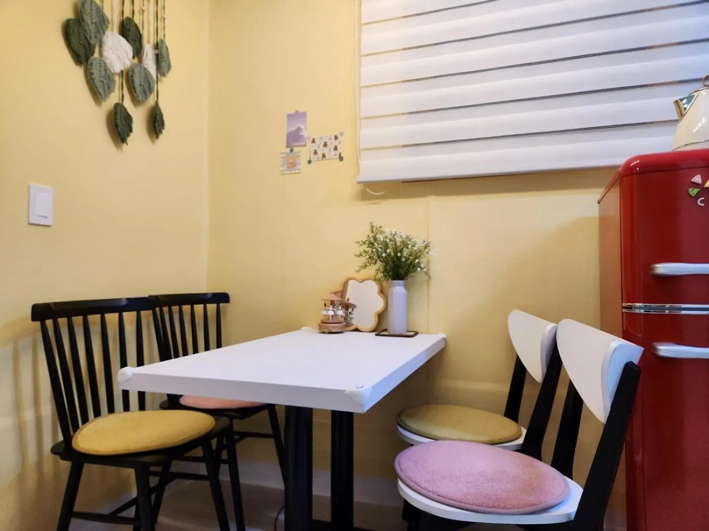 Lemontree Apartment Seoul South Korea