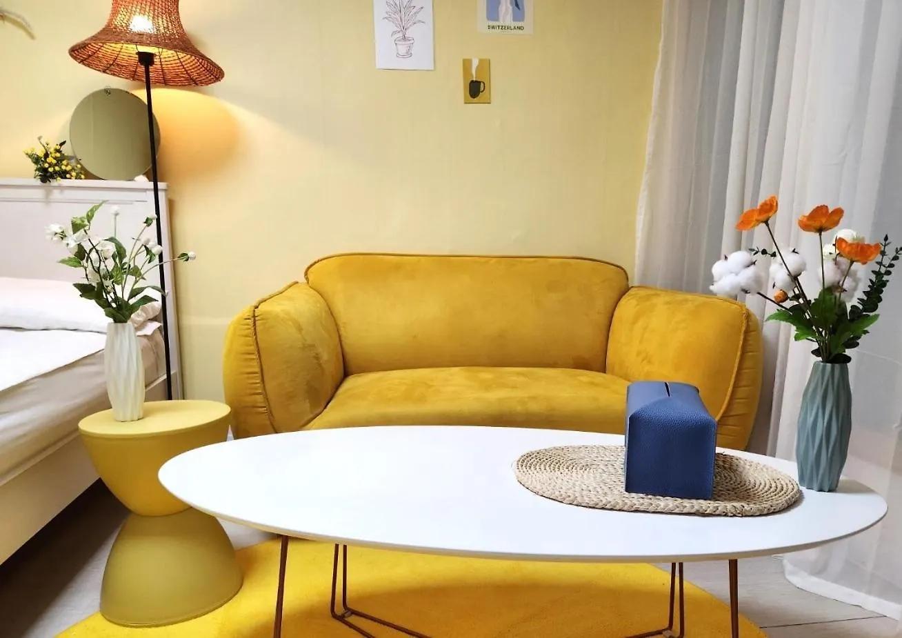 Lemontree Apartment Seoul 0*,